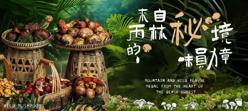 云之南·菌菇焖肉拌饭 3