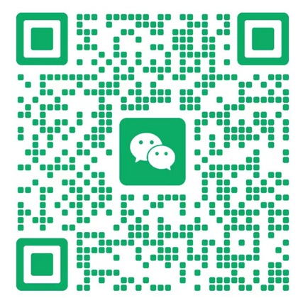 陈老师微信二维码